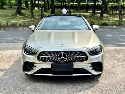 Mercedes-Benz E-Class (Import)