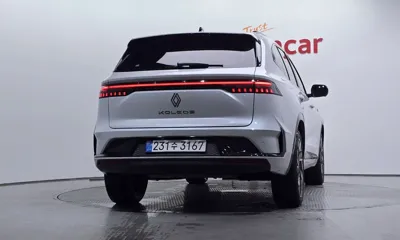 Renault-KoreaSamsung Grand Koleos