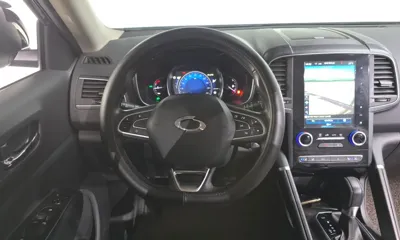 Renault-KoreaSamsung QM6
