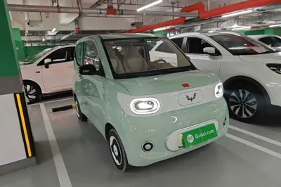 Wuling Hongguang MINIEV