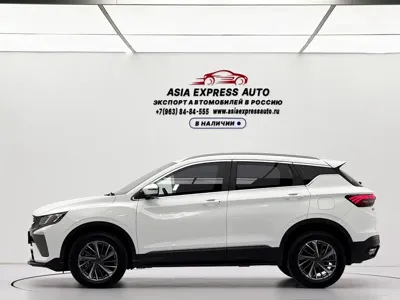 Geely Binyue