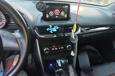 Mazda CX-4