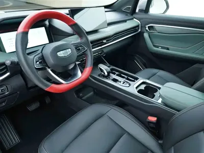 Geely Haoyue L
