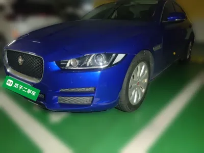 Jaguar XEL
