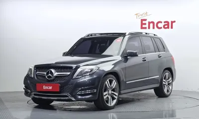 Mercedes-Benz GLK-Class