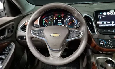 ChevroletGMDaewoo Malibu