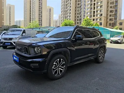 Haval 哈弗大狗 PLUS
