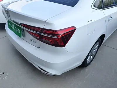 Roewe i6 New Energy