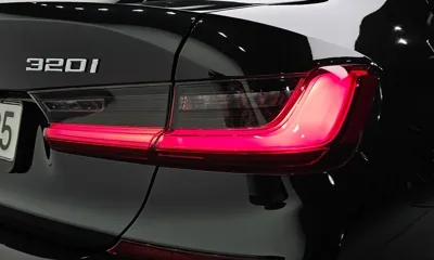 BMW 3-Series
