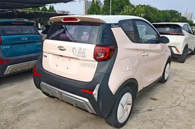 Chery QQ Little Ant