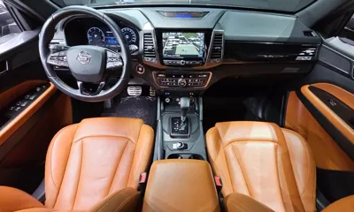 KG_Mobility_Ssangyong Rexton