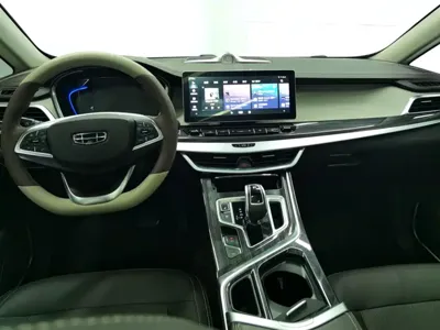 Geely Jia Ji