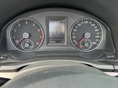 Volkswagen Eos
