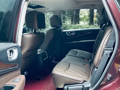 Infiniti QX60 (Import)