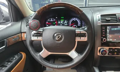 Kia Mohave