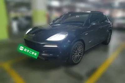 Porsche Cayenne E-Hybrid