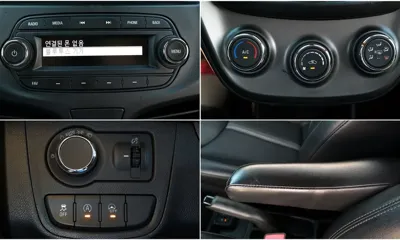 ChevroletGMDaewoo Spark