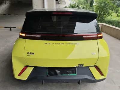 BYD Seagull