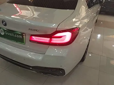 BMW 5 Series New Energy