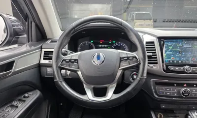 KG_Mobility_Ssangyong Rexton