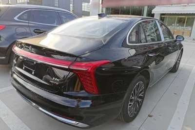 Hongqi H5