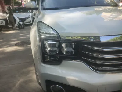 GAC Trumpchi GS7