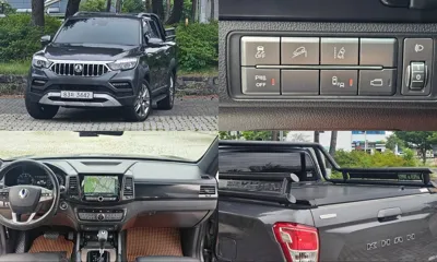 KG_Mobility_Ssangyong Rexton