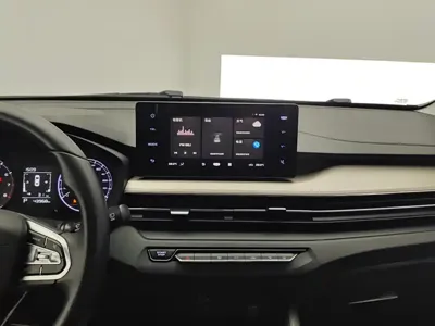 Geely Vision X3