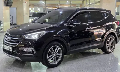 Hyundai Santafe