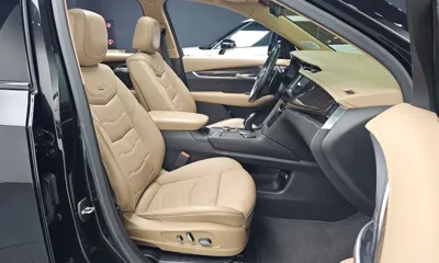 Cadillac XT6