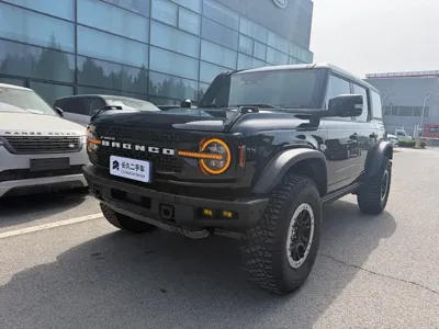Ford Bronco