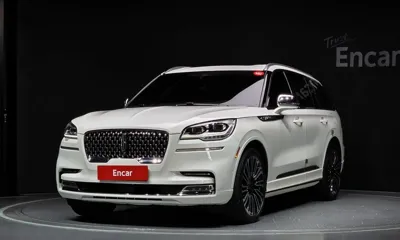 Lincoln Aviator
