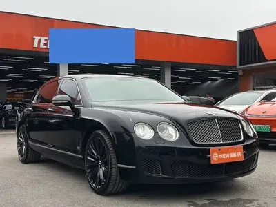 Bentley Flying Spur
