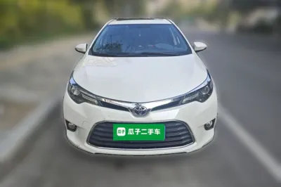 Toyota Levin