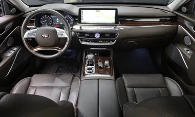 Kia K9