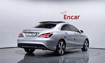 Mercedes-Benz CLA-Class