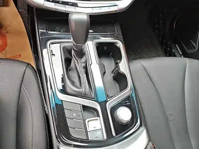 Geely Borui
