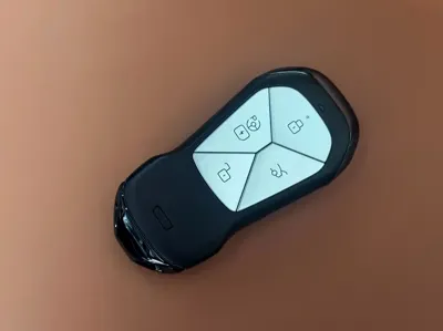 Xpeng G9