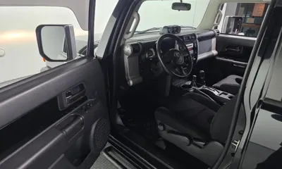 Toyota FJ Cruiser