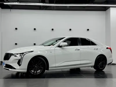 Cadillac CT4
