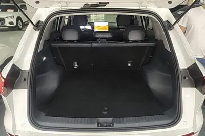 Geely Galaxy E5