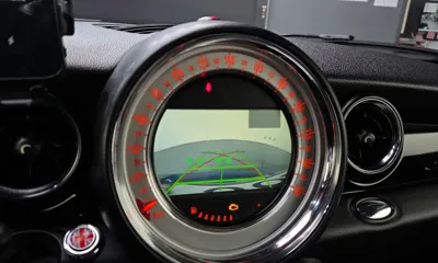 MINI Coupe