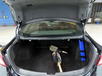 ChevroletGMDaewoo Malibu