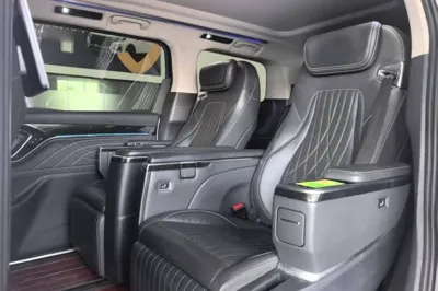 SAIC MAXUS G90