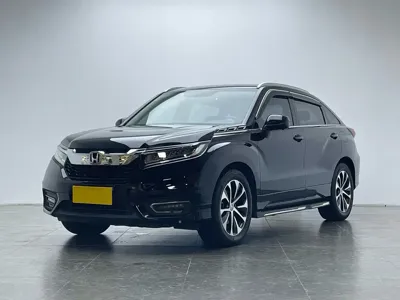 Honda Avancier