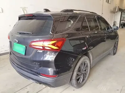 Chevrolet Equinox