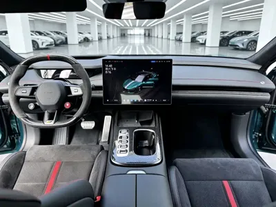 Xiaomi SU7 Ultra