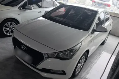 Hyundai Verna (new generation)