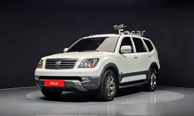 Kia Mohave