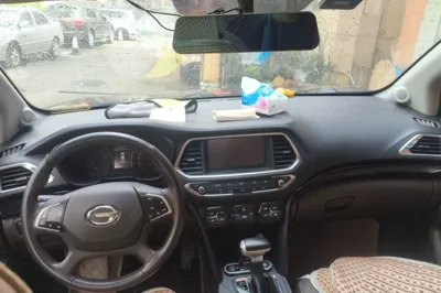 GAC Trumpchi GS4